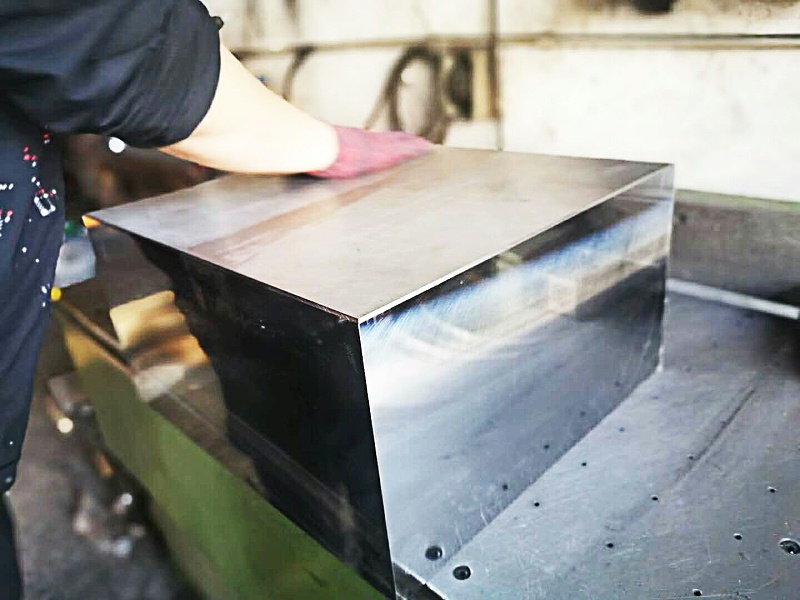 6、模具鋼倒角