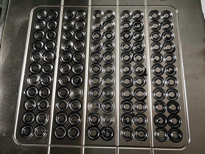 硅橡膠密封圈產(chǎn)品