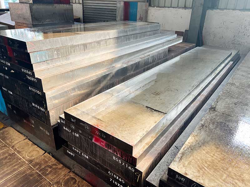 什么模具鋼材的韌性好一點(diǎn)呢