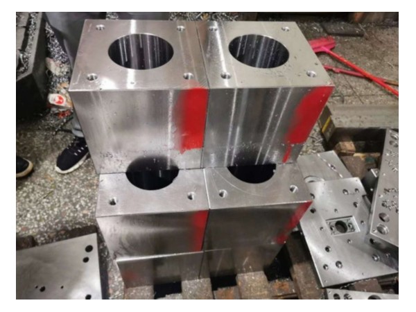 隆實鋼材不僅僅賣的是模具鋼！更是可以為客戶提供一站式服務(wù)